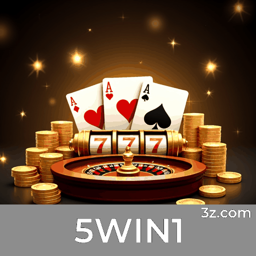 Experiência Premium de Jogos de Casino no 5WIN1
