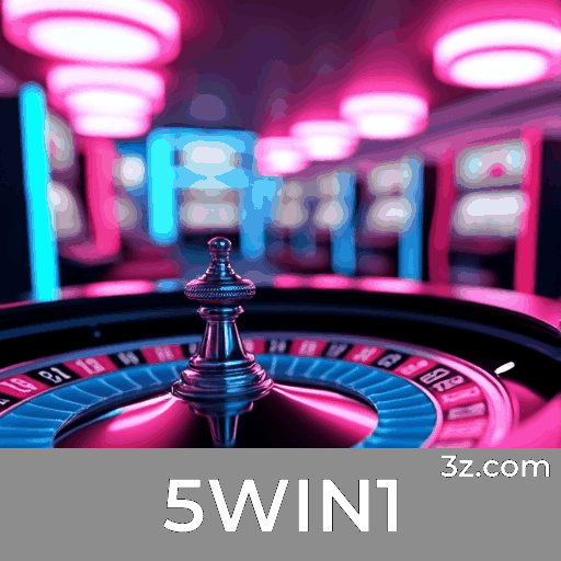 Experiência Premium de Jogos de Casino no 5WIN1