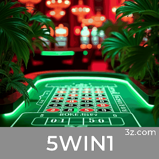 5WIN1: Seu Cassino Online Confiável