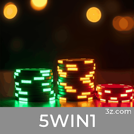 Experiência de Cassino Imersiva com 5WIN1 para Brasileiros