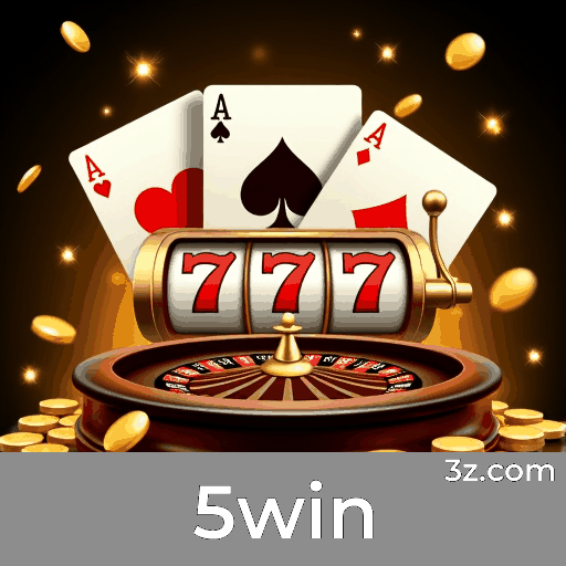 5win: Plataforma de Apostas Segura e Divertida